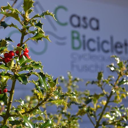 شقة Casa Bicicletta فوشل ام سي المظهر الخارجي الصورة