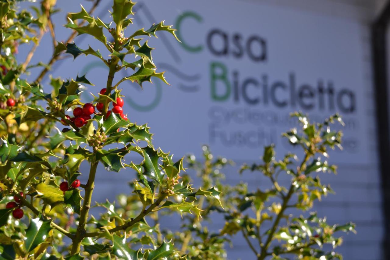 شقة Casa Bicicletta فوشل ام سي المظهر الخارجي الصورة